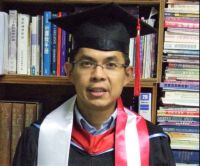 Rev Thomas Lau Sie Ngiu